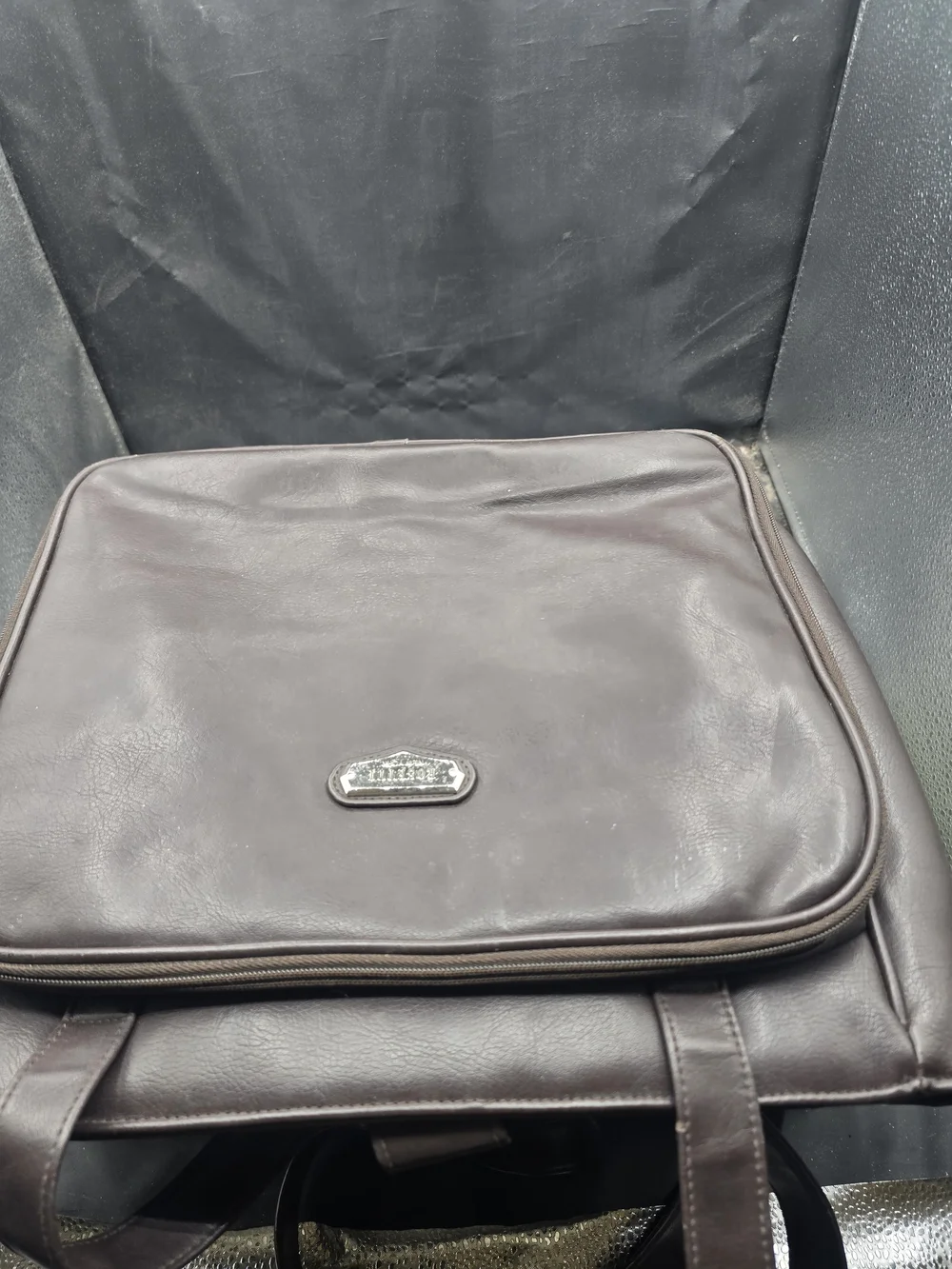 Rosetti Dark Brown Laptop Brief Bag